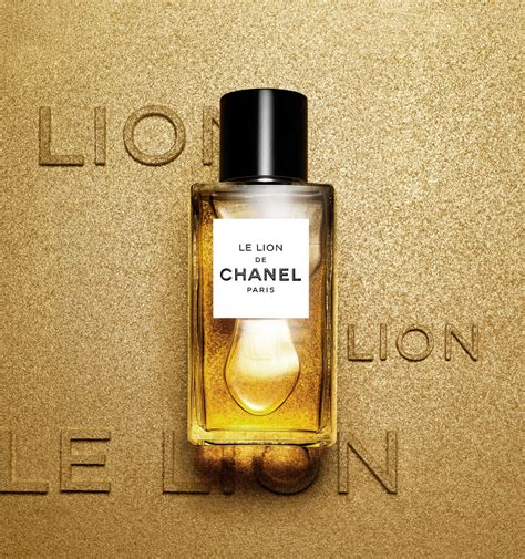 chanel lion perfume price